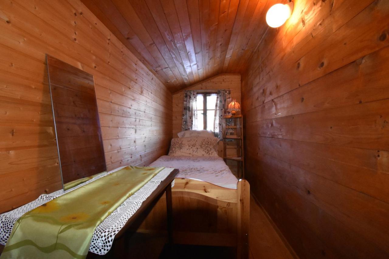 Cosy Chalet In Brig-Glis Exterior photo